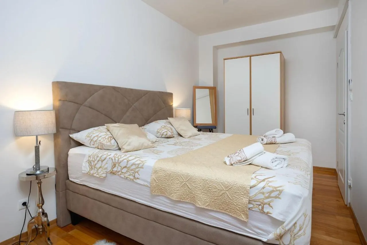 Apartman Klara Bacvice スプリト 0*,