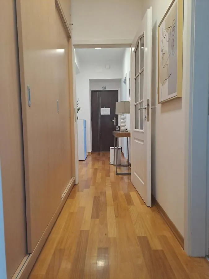 Apartman Klara Bacvice スプリト 0*,