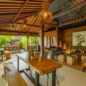Dharuna Villa Ubud (Bali)