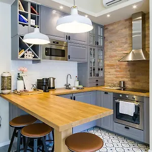 The Museum Living Apartment Budapest