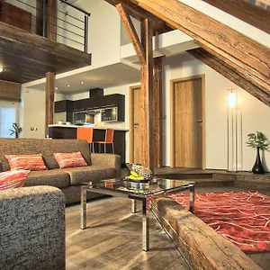 Rybna Apartment Prague